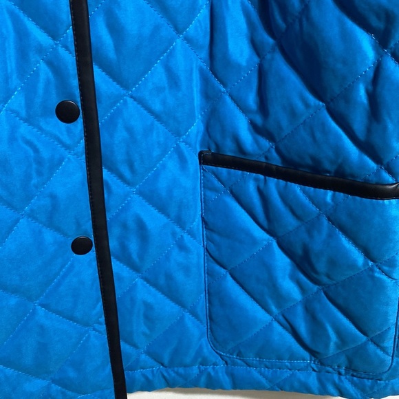 Susan Bristol quilted jacket - Picture 5 of 13